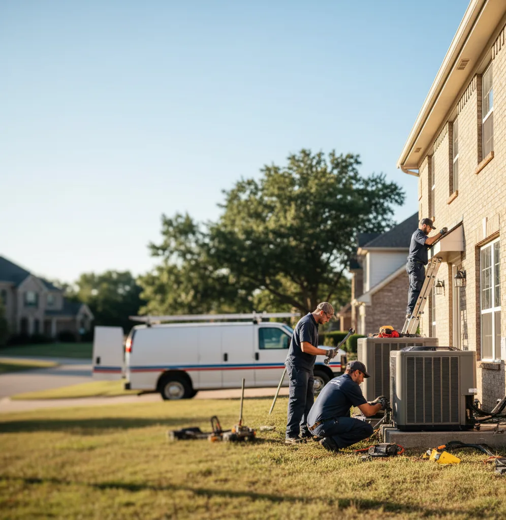 Furnace Installation in Harlan, IA